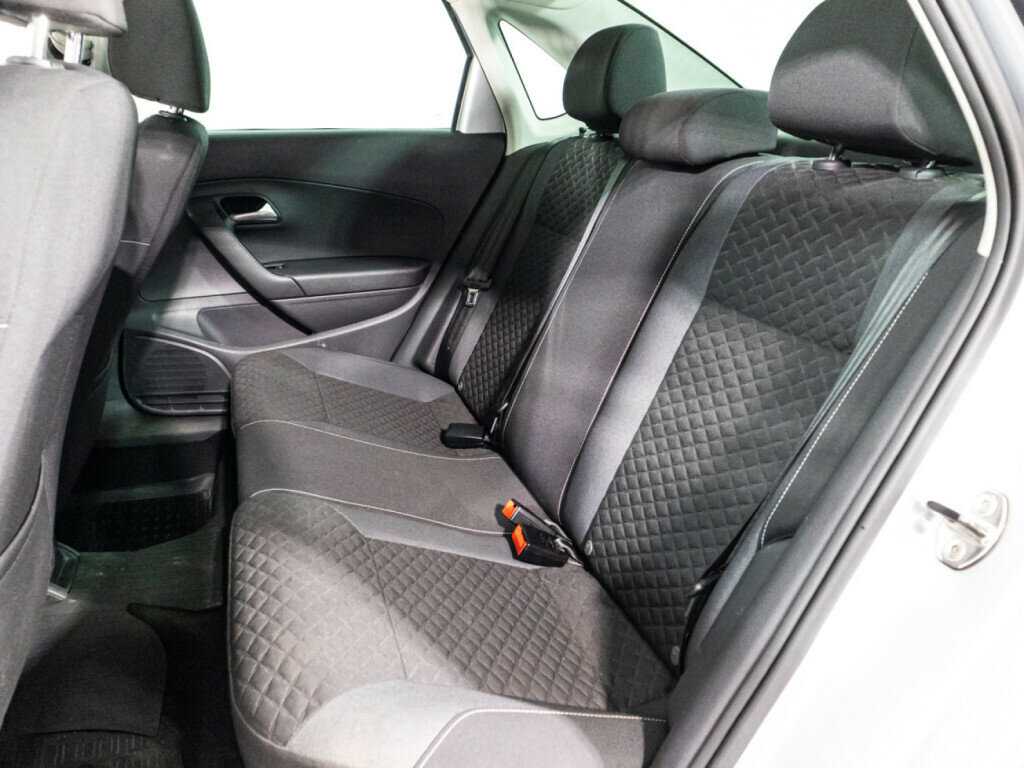 Продажа Б/У Фольксваген Поло. Фото: #9