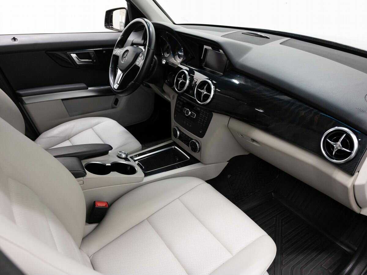 Купить Mercedes-Benz GLK-Класс с пробегом. Фото: #11