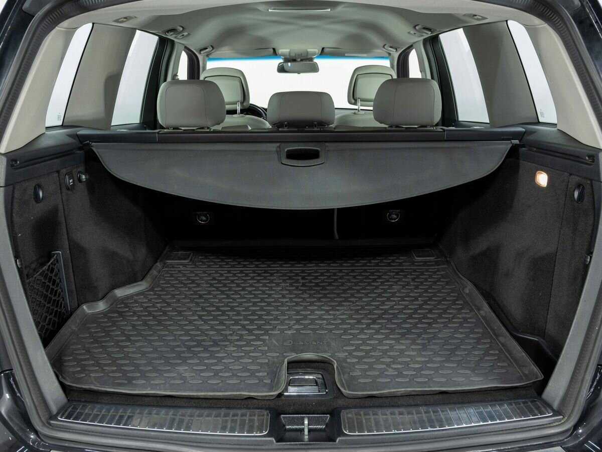 Купить Mercedes-Benz GLK-Класс с пробегом. Фото: #25
