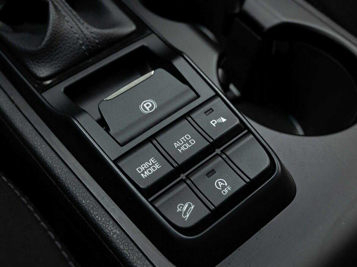 Купить Hyundai Tucson с пробегом. Фото: #24