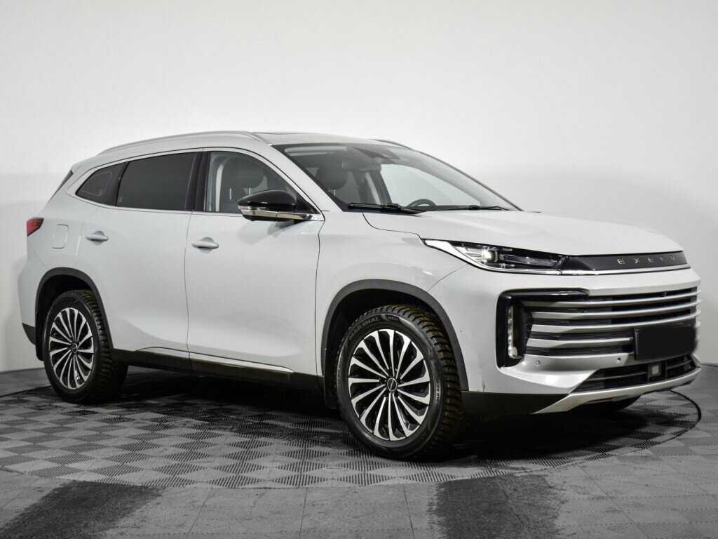 Купить EXEED TXL с пробегом. Фото: #2