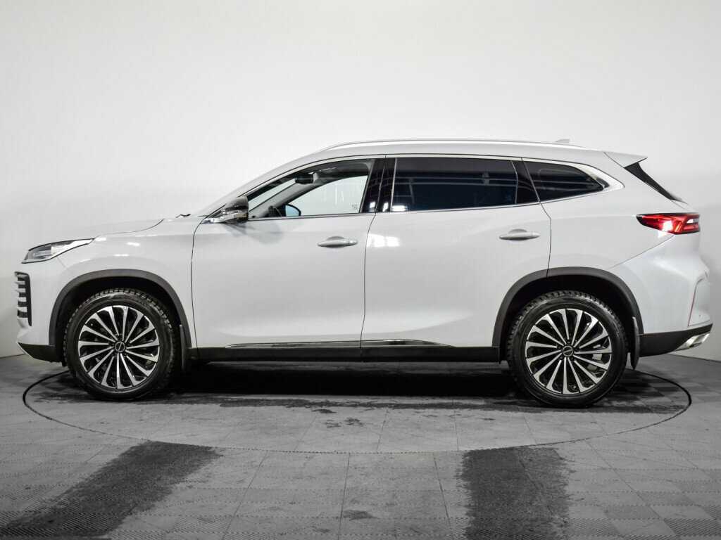 Купить EXEED TXL с пробегом. Фото: #7