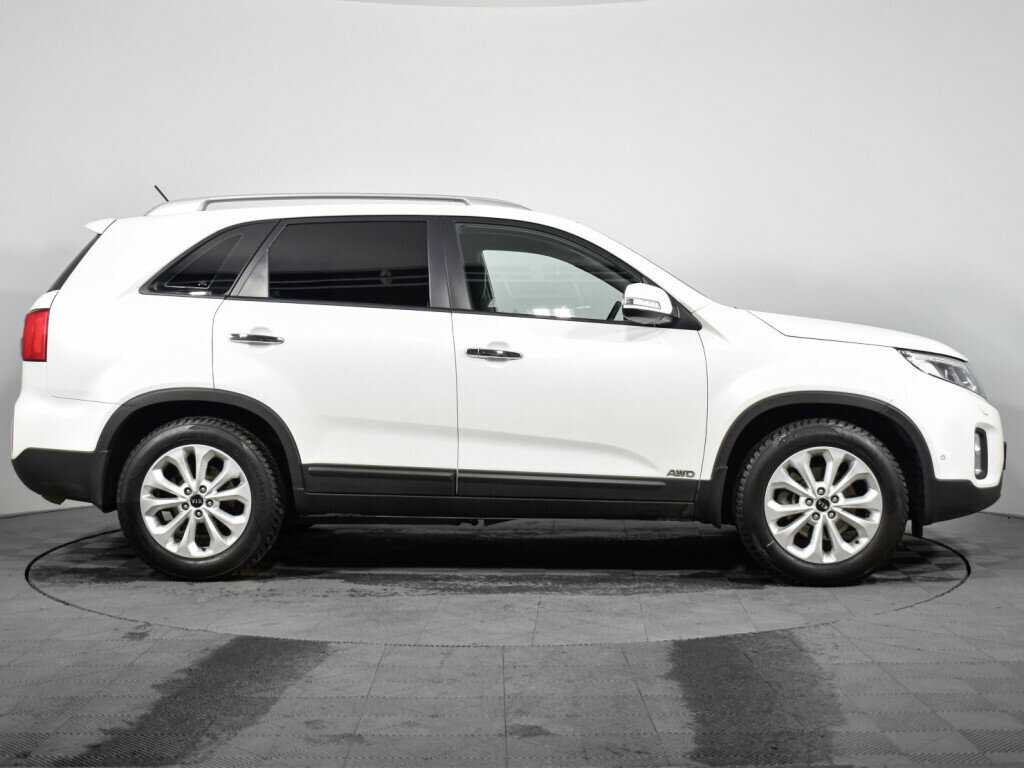 Купить Kia Sorento с пробегом. Фото: #3