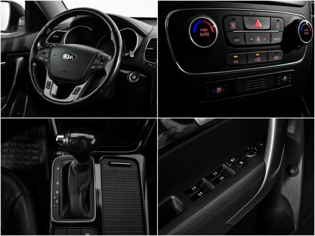 Купить Kia Sorento с пробегом. Фото: #19