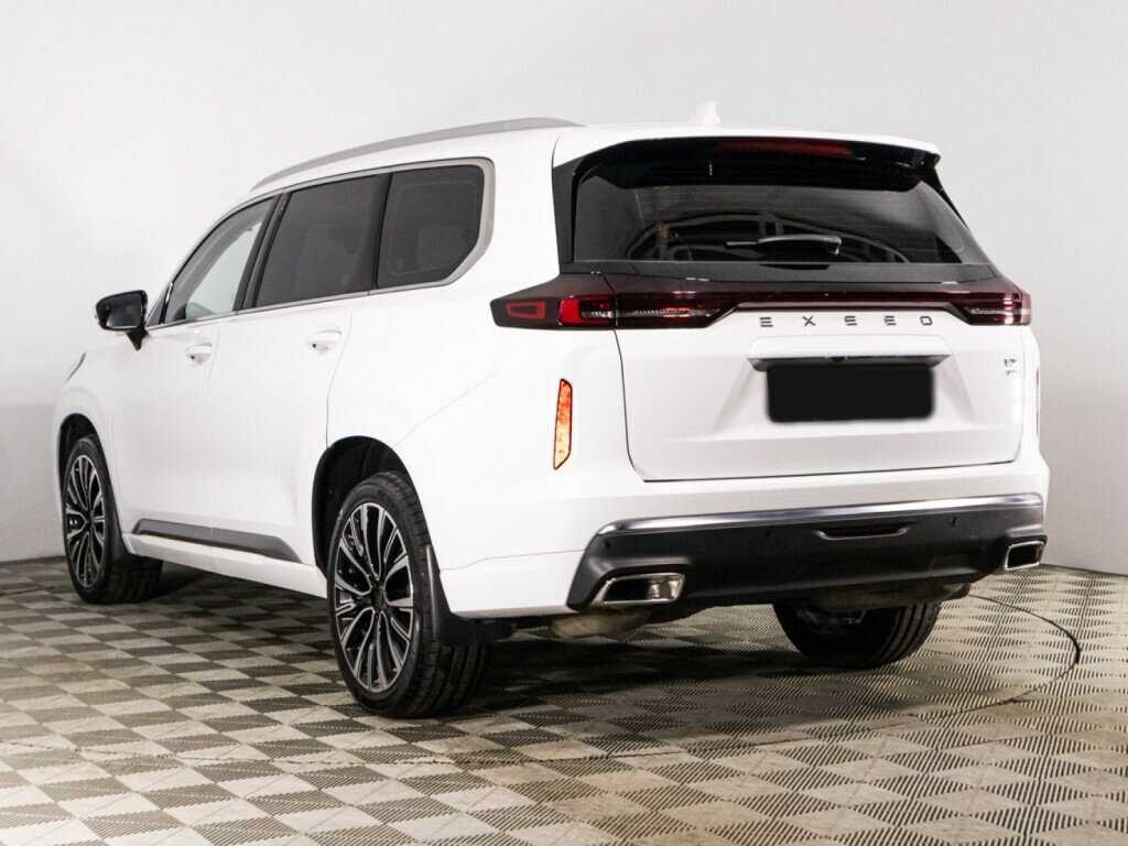 Купить EXEED VX с пробегом. Фото: #6