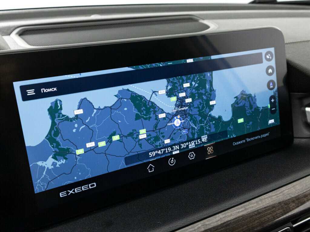 Купить EXEED VX с пробегом. Фото: #19