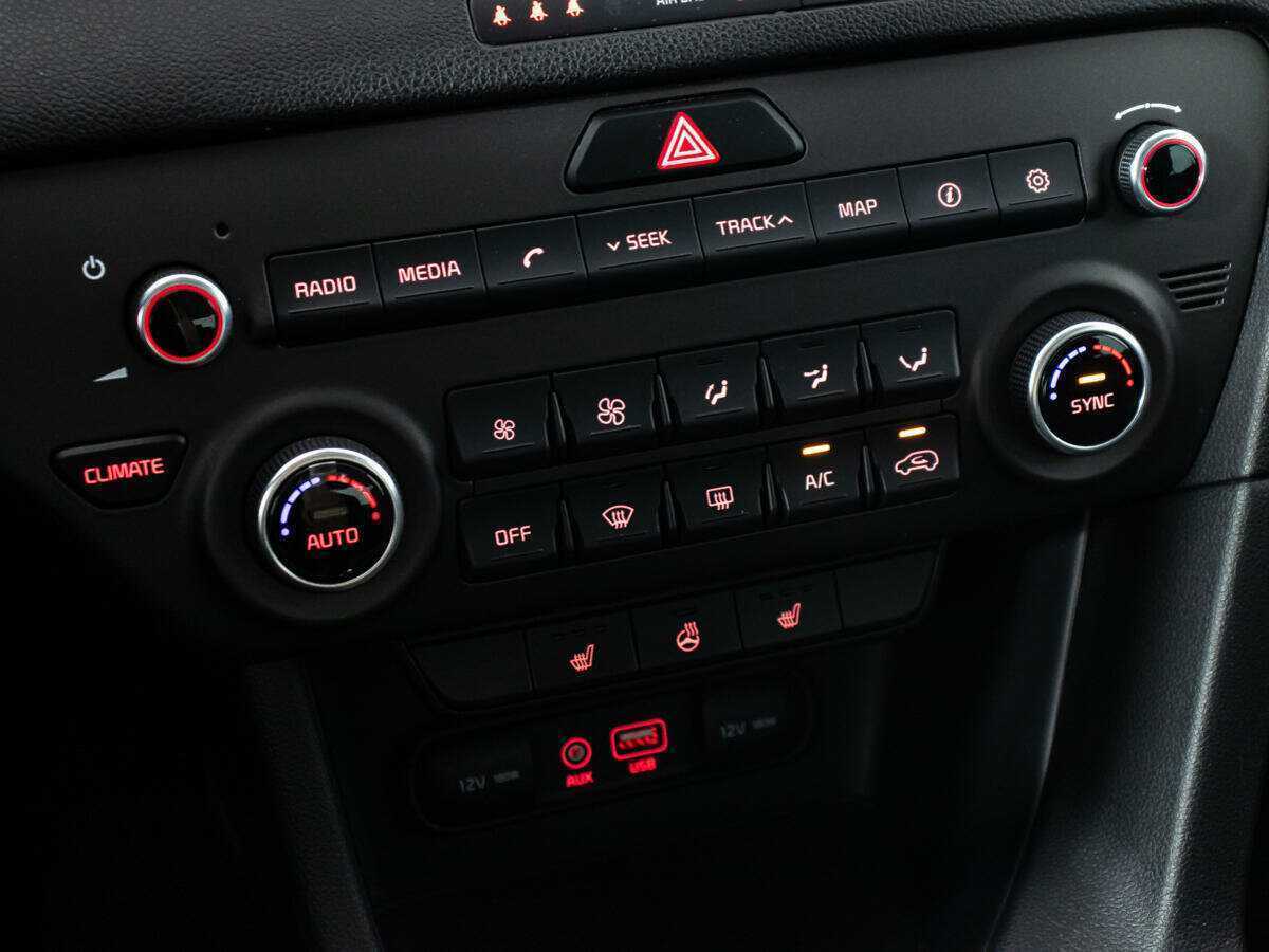 Купить Kia Sportage с пробегом. Фото: #16