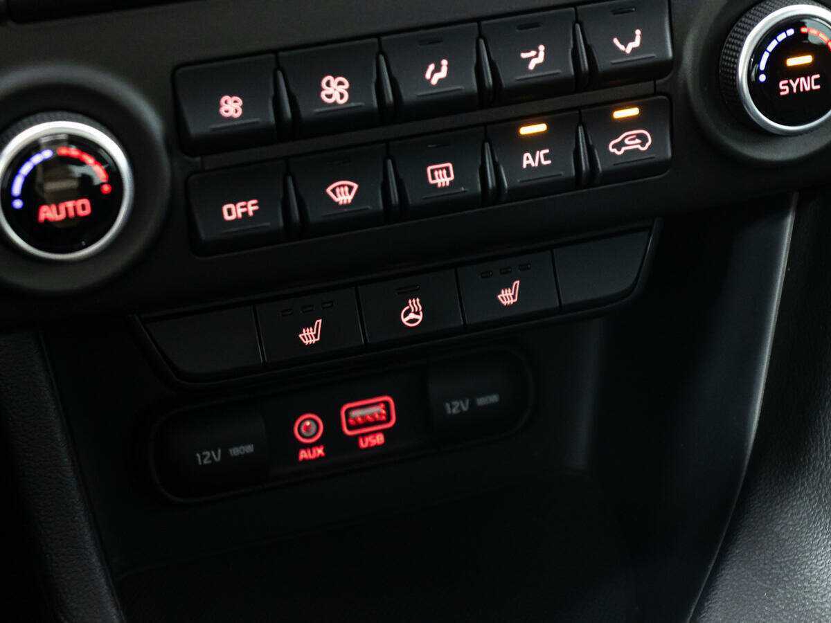 Купить Kia Sportage с пробегом. Фото: #17