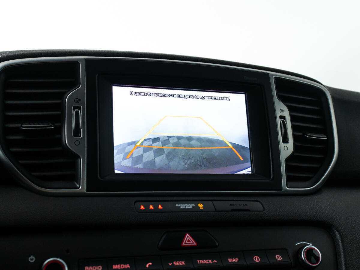 Купить Kia Sportage с пробегом. Фото: #20