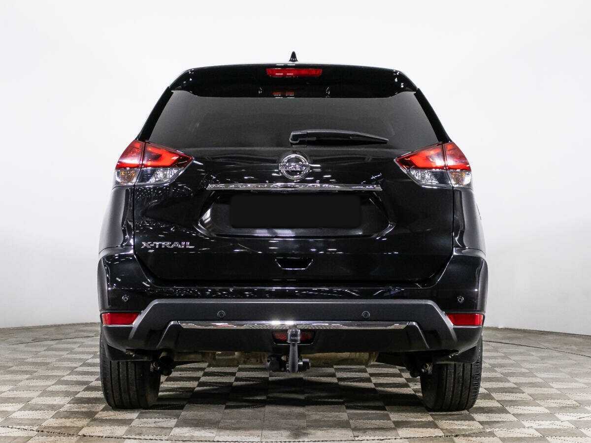 Купить Nissan X-Trail с пробегом. Фото: #5