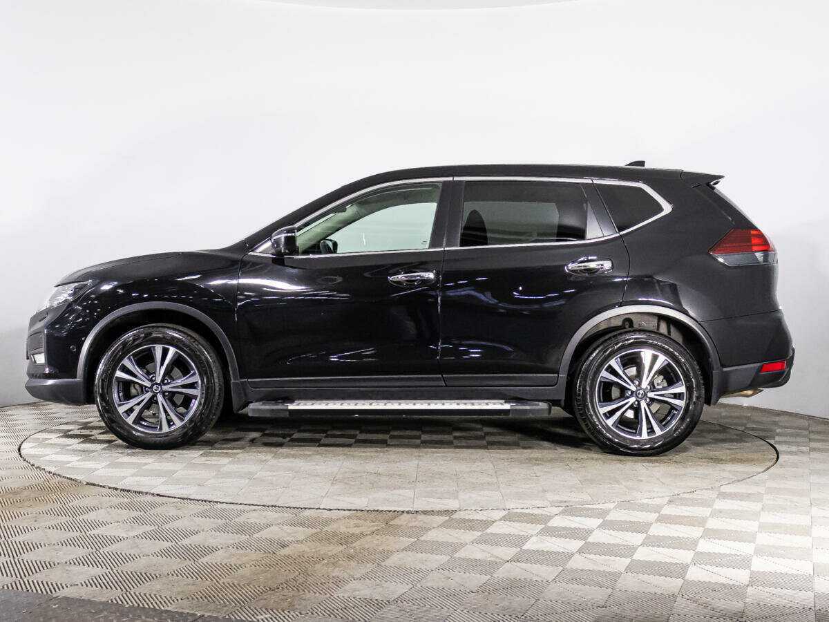 Купить Nissan X-Trail с пробегом. Фото: #7