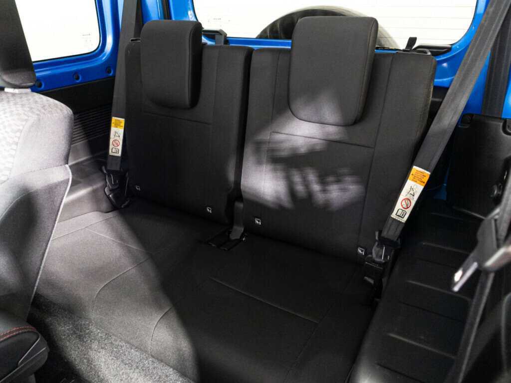 Купить Suzuki Jimny с пробегом. Фото: #9