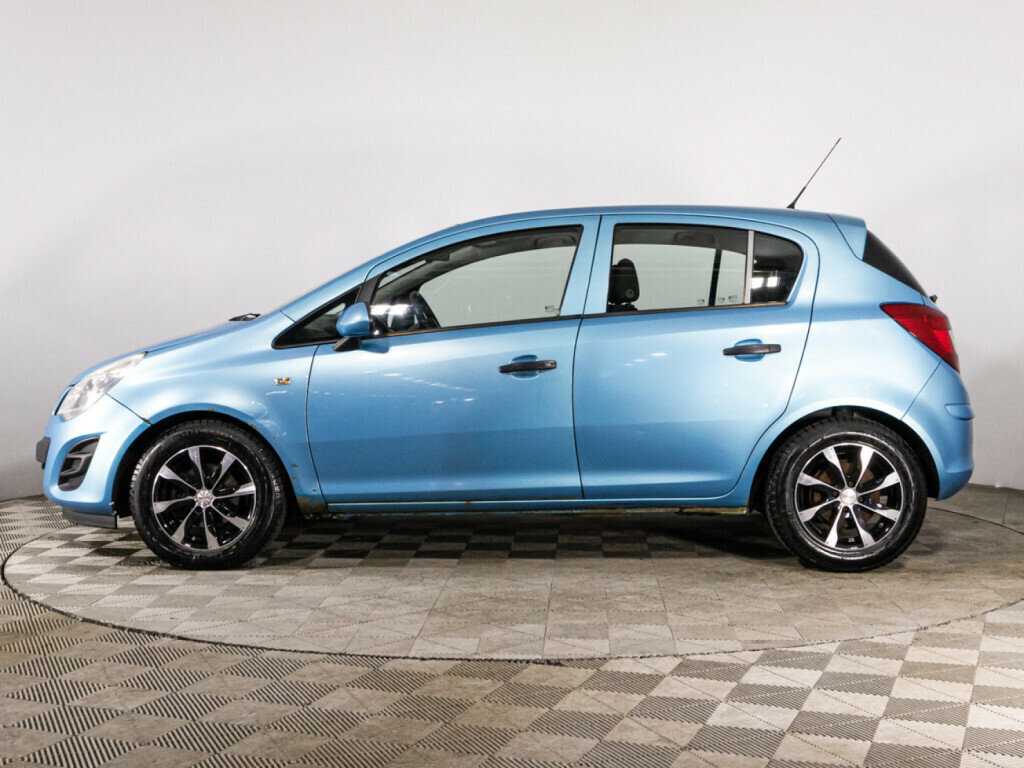 Купить Opel Corsa с пробегом. Фото: #7