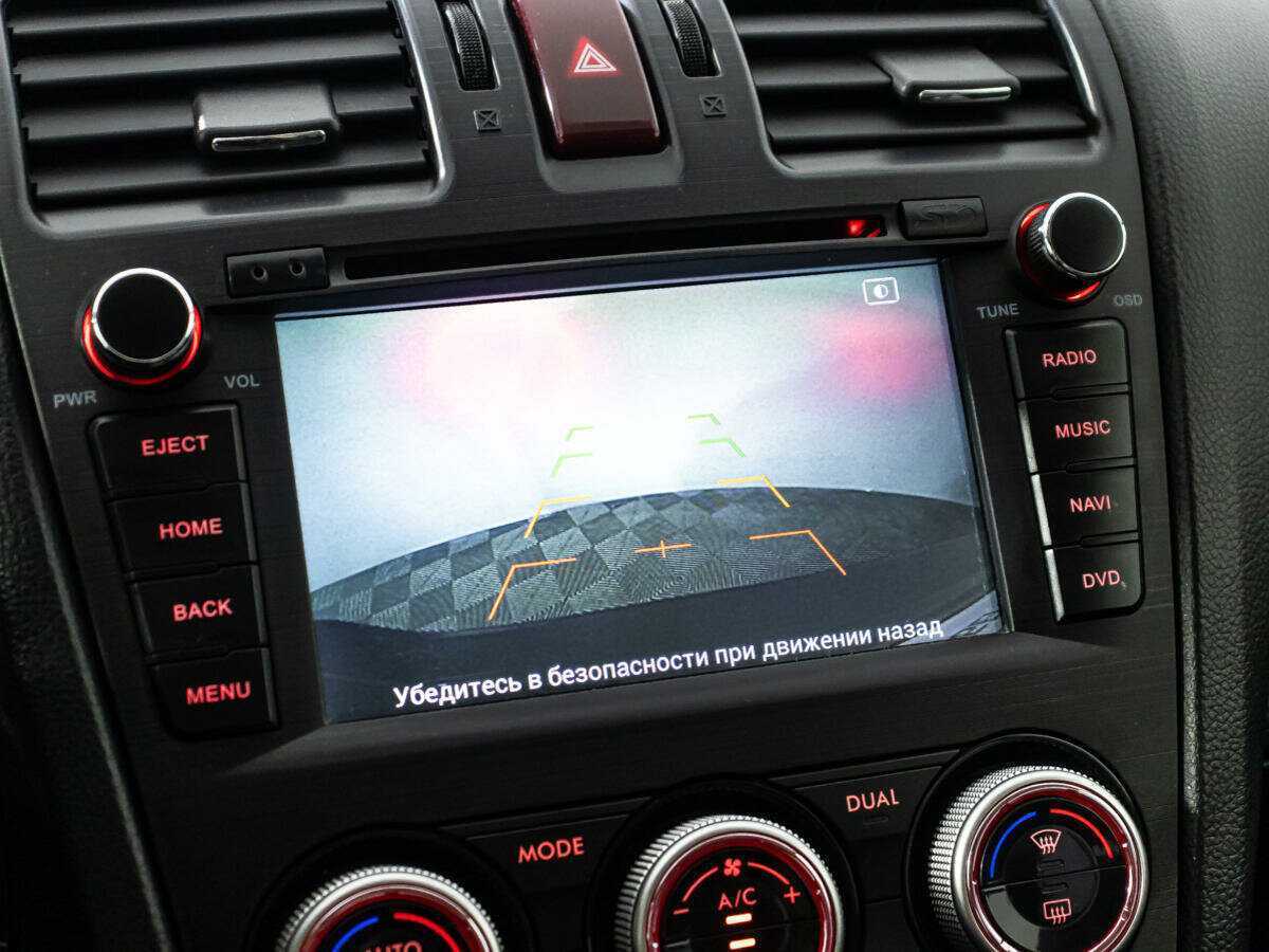 Купить Subaru XV с пробегом. Фото: #15