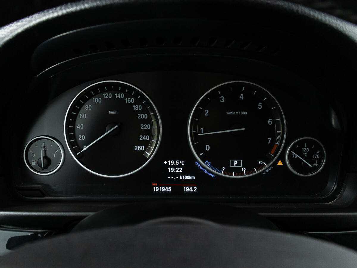 Купить BMW 5 серии с пробегом. Фото: #11