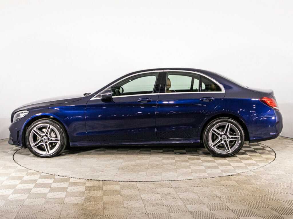 Купить Mercedes-Benz C-Класс с пробегом. Фото: #7