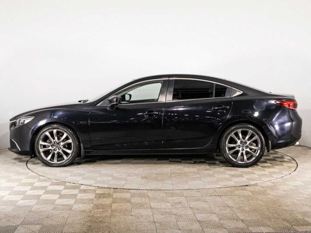 Купить Mazda 6 с пробегом. Фото: #7