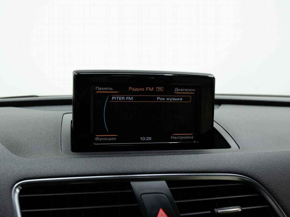 Купить Audi Q3 с пробегом. Фото: #18