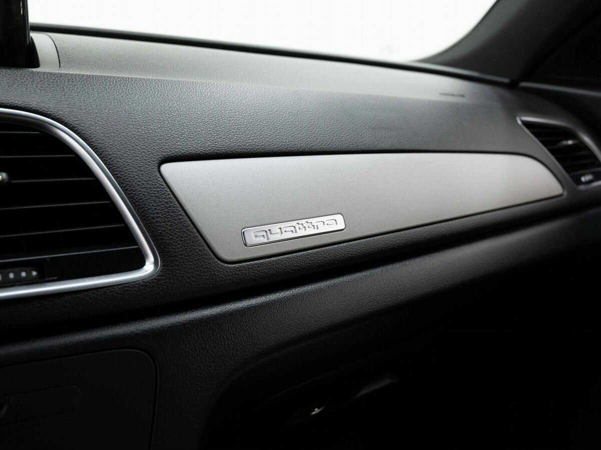 Купить Audi Q3 с пробегом. Фото: #22