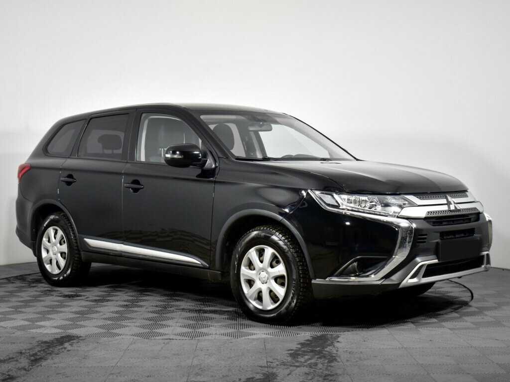 Купить Mitsubishi Outlander с пробегом. Фото: #2