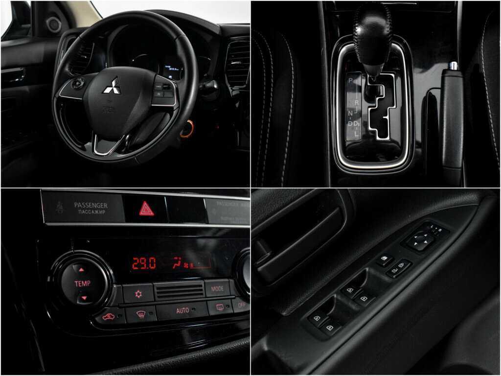 Купить Mitsubishi Outlander с пробегом. Фото: #17