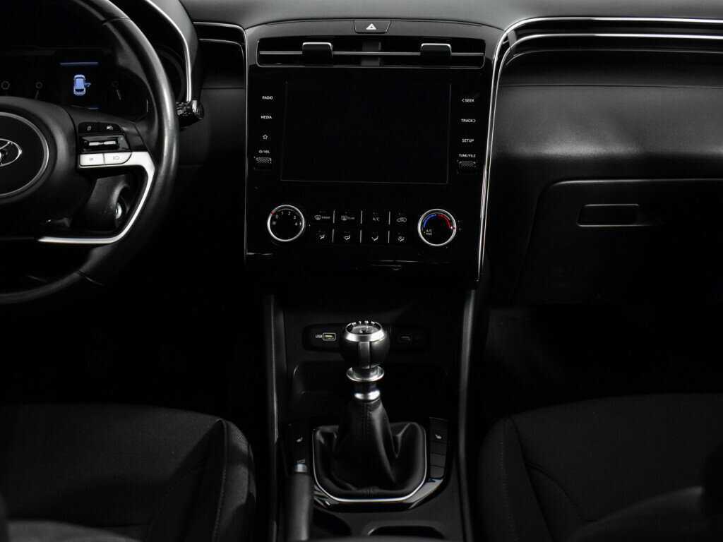 Купить Hyundai Tucson с пробегом. Фото: #14