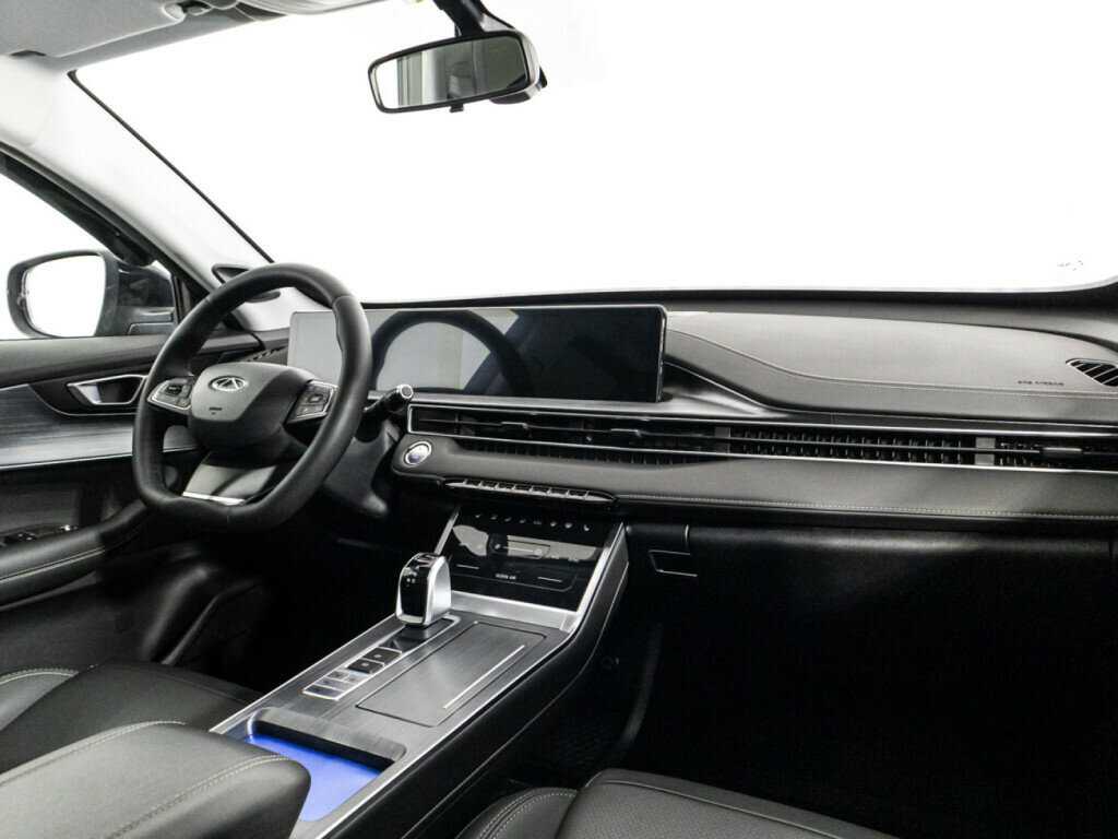 Купить Chery Tiggo 7 Pro Max с пробегом. Фото: #8