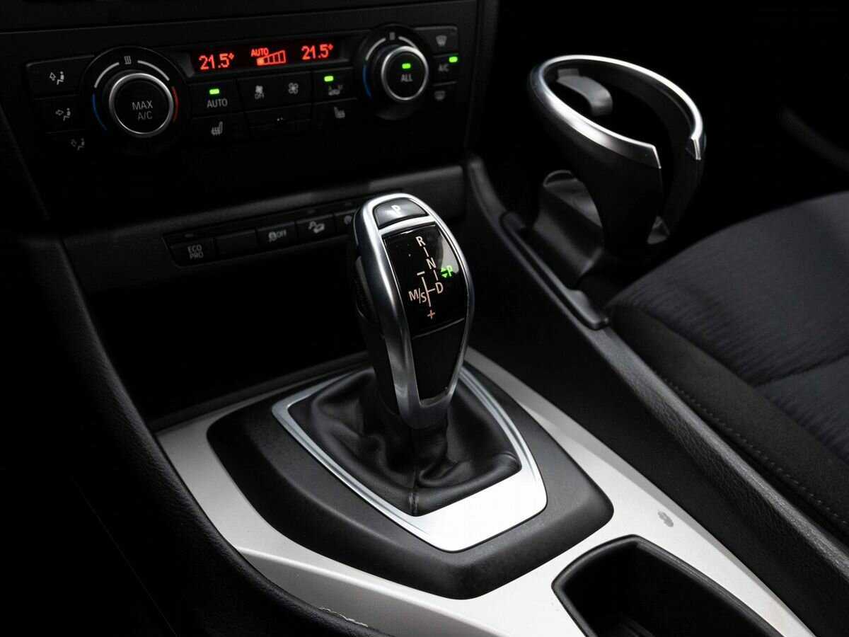 Купить BMW X1 с пробегом. Фото: #20