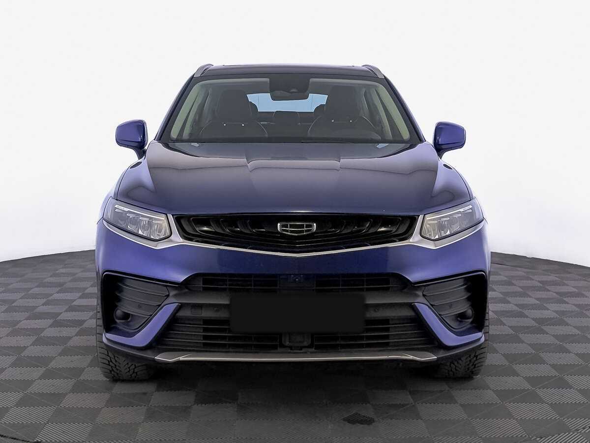 Купить Geely Tugella с пробегом. Фото: #1