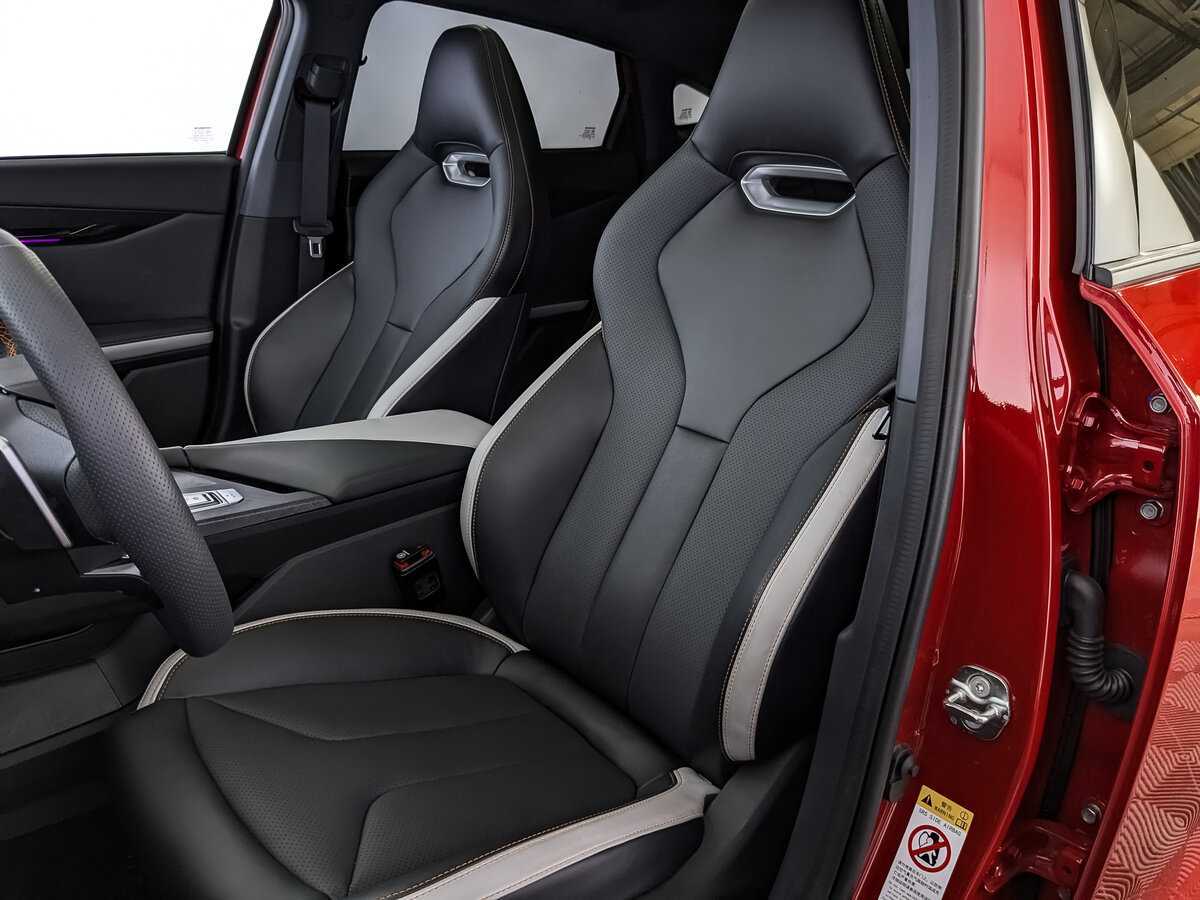 Купить Changan UNI-V с пробегом. Фото: #19