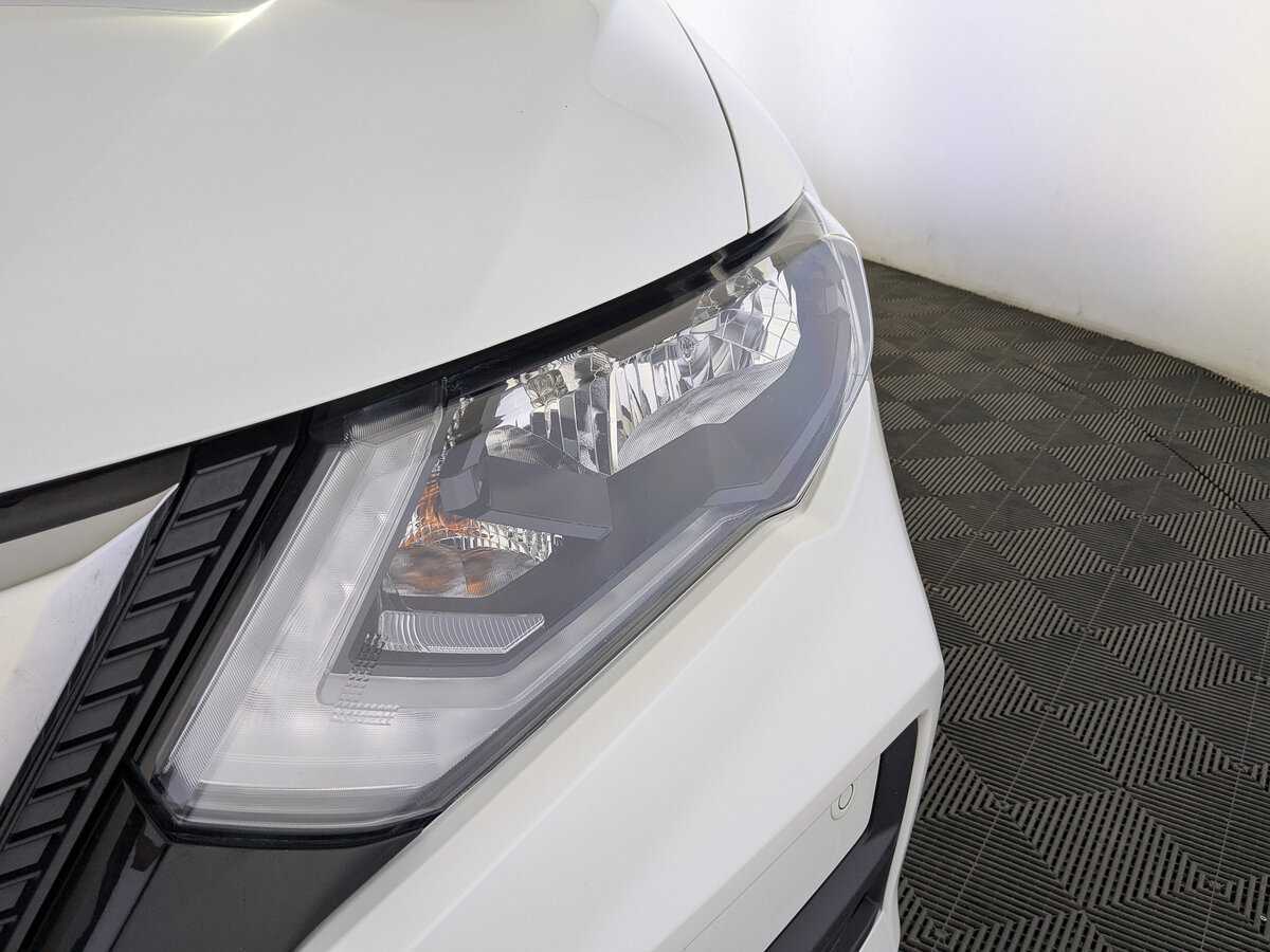 Купить Nissan X-Trail с пробегом. Фото: #10