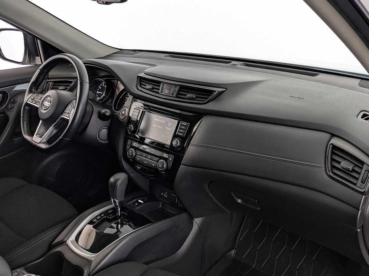 Купить Nissan X-Trail с пробегом. Фото: #12