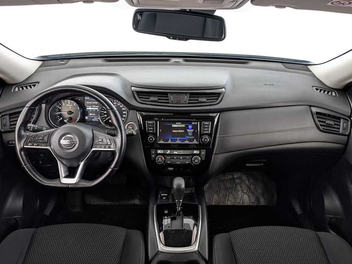 Купить Nissan X-Trail с пробегом. Фото: #13