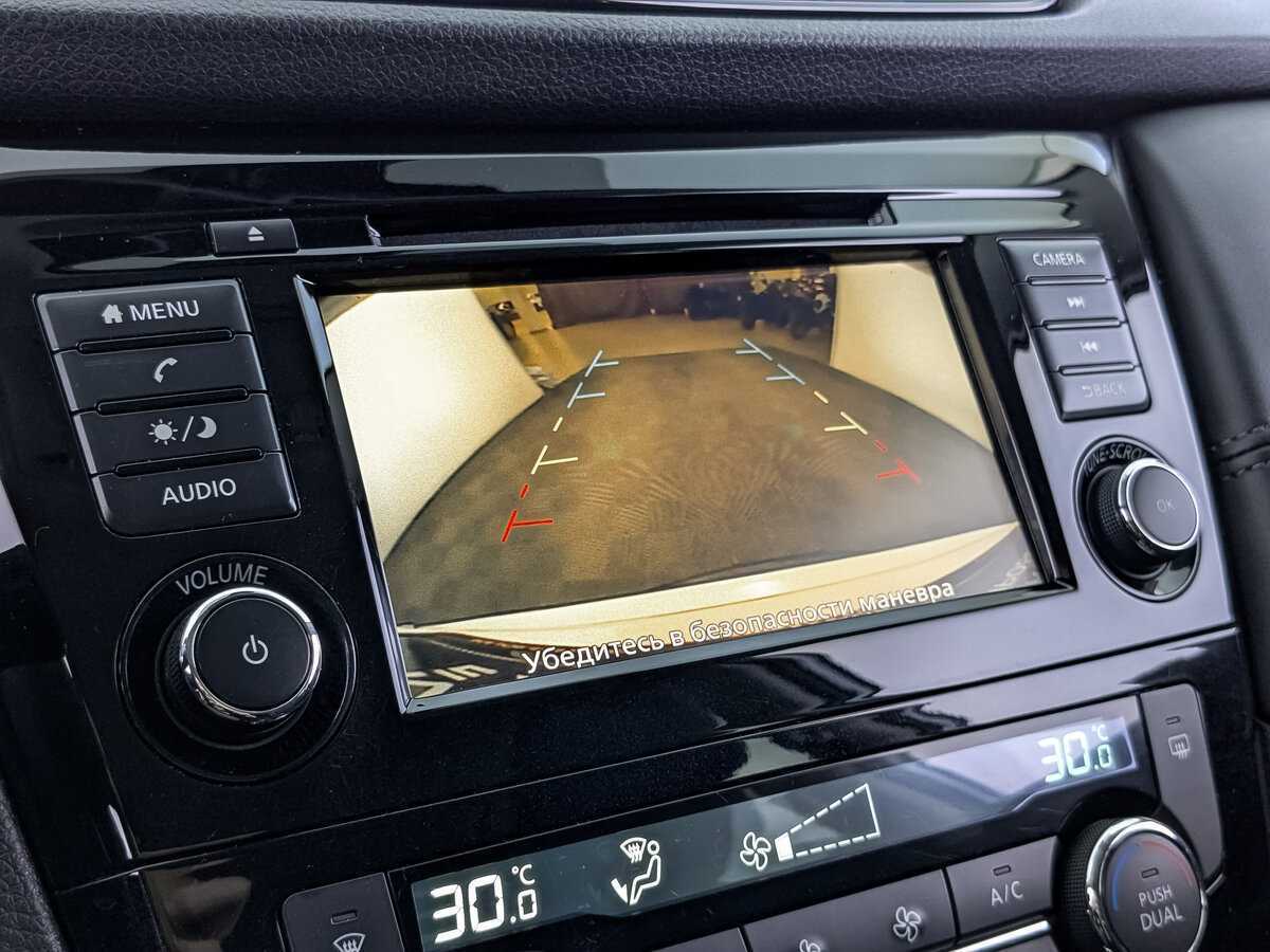 Купить Nissan X-Trail с пробегом. Фото: #24