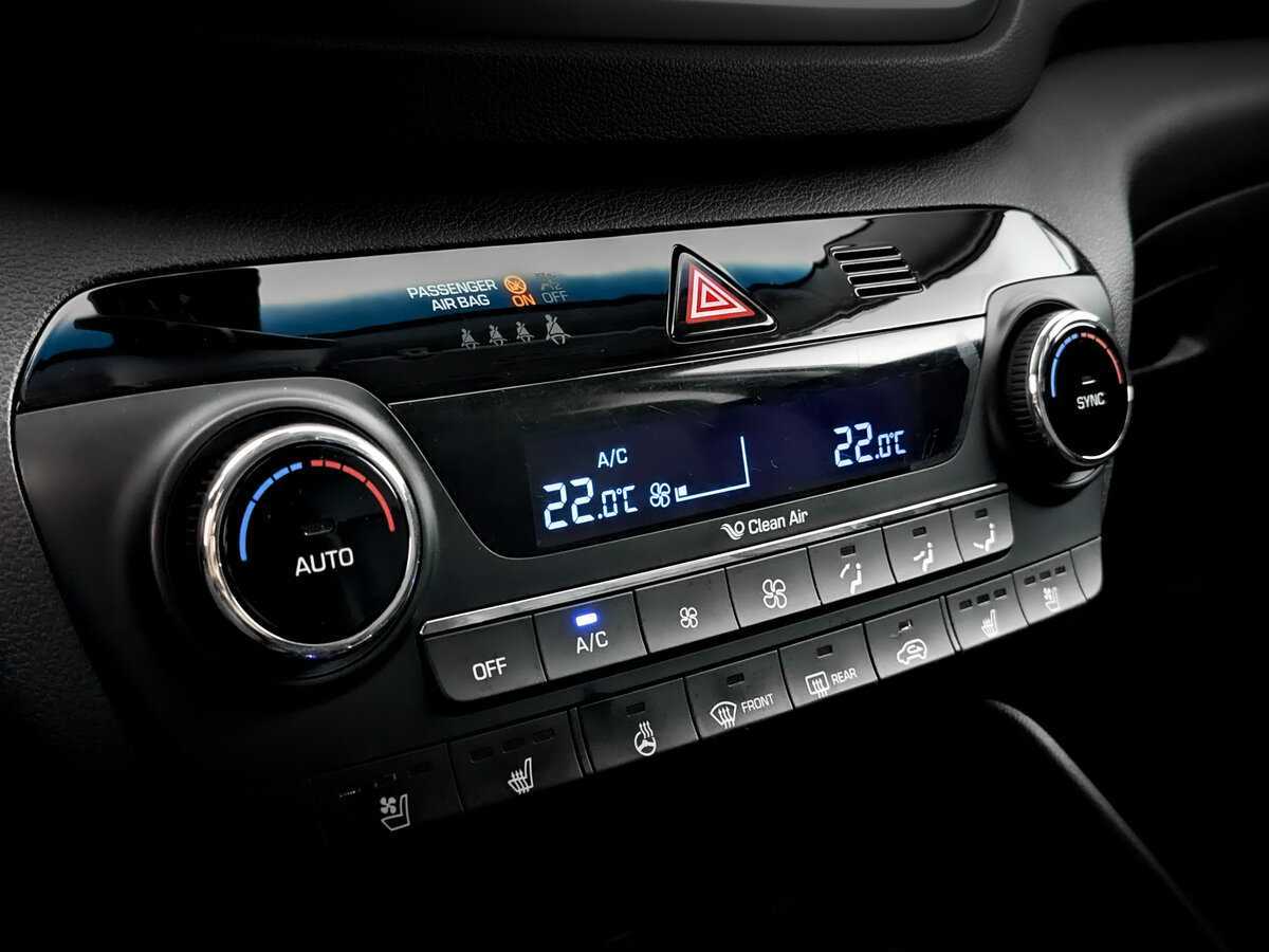 Купить Hyundai Tucson с пробегом. Фото: #28