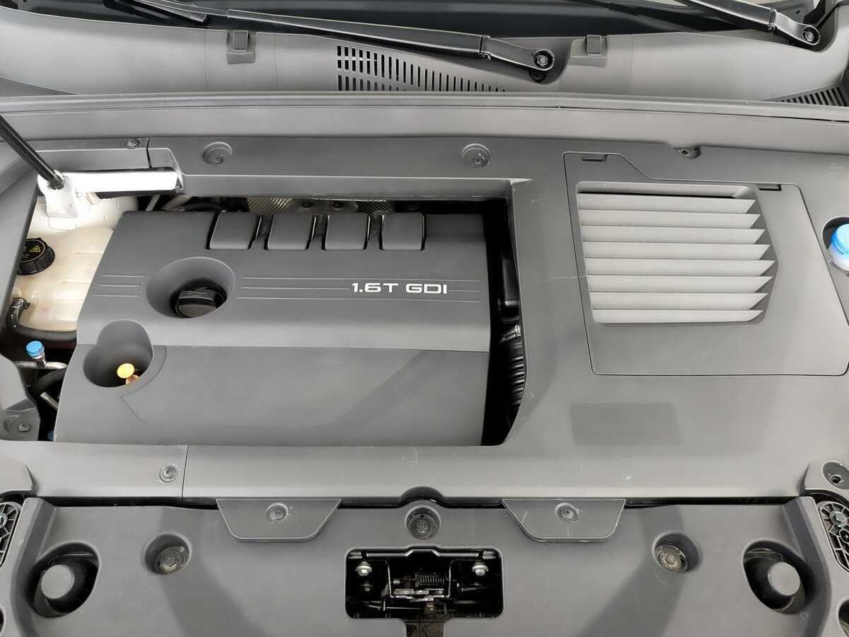 Купить EXEED TXL с пробегом. Фото: #8