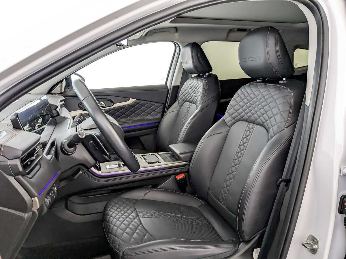 Купить EXEED TXL с пробегом. Фото: #19