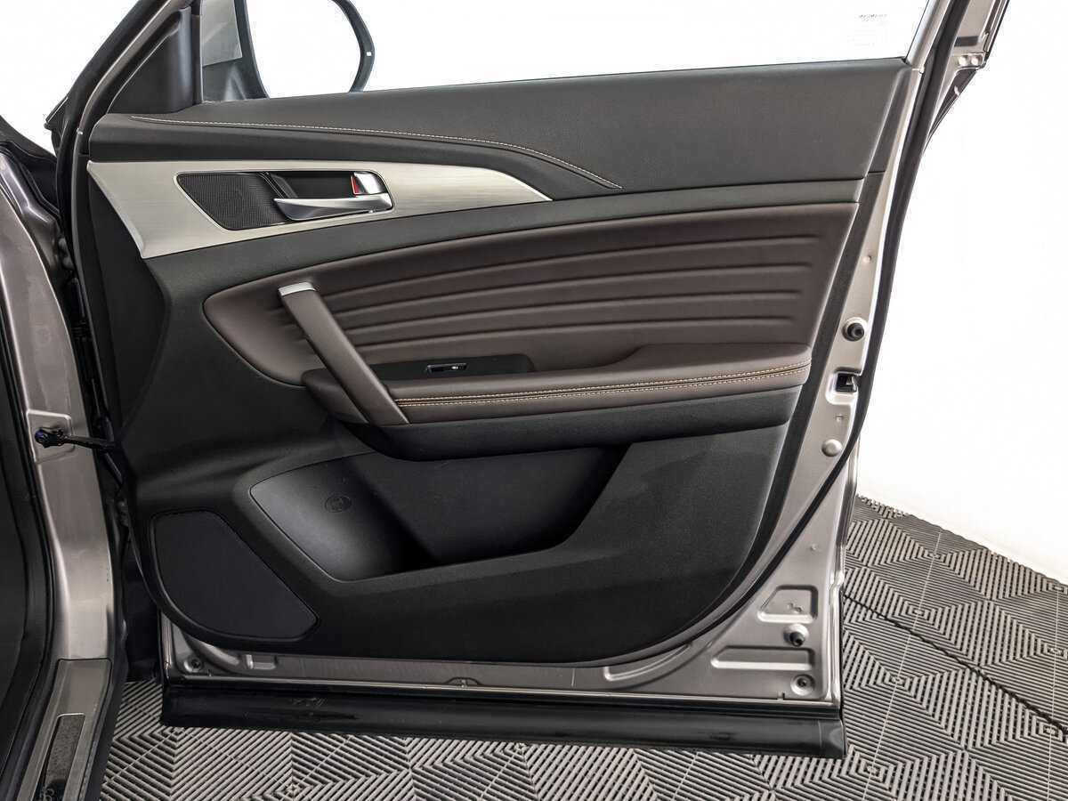 Купить Changan CS35 Plus с пробегом. Фото: #24