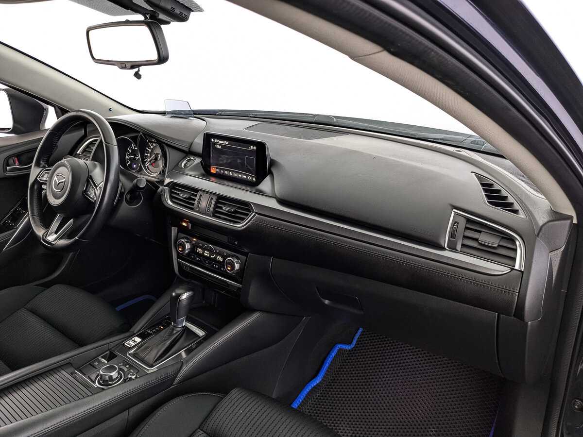 Купить Mazda 6 с пробегом. Фото: #12