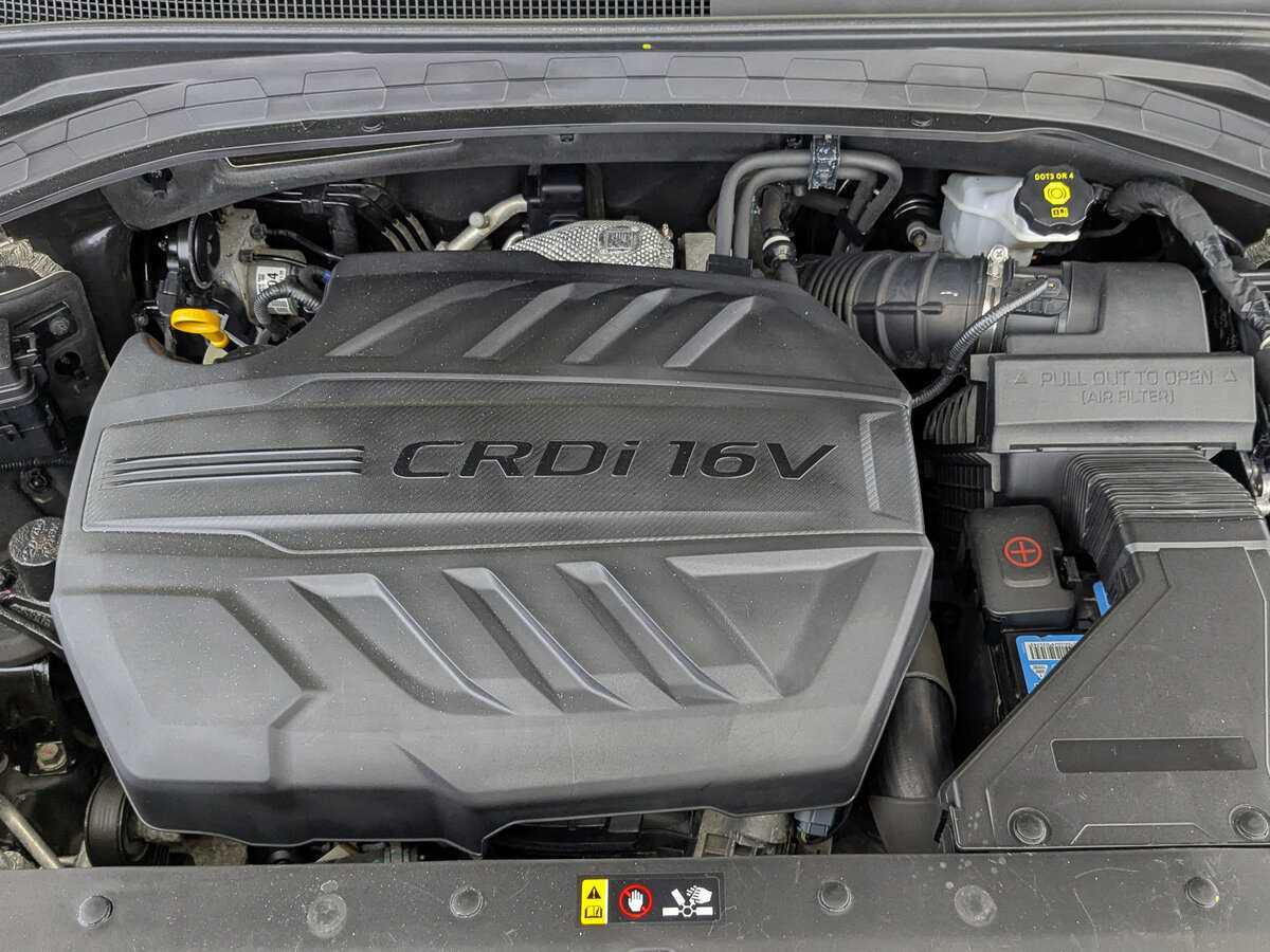 Купить Hyundai Santa Fe с пробегом. Фото: #8