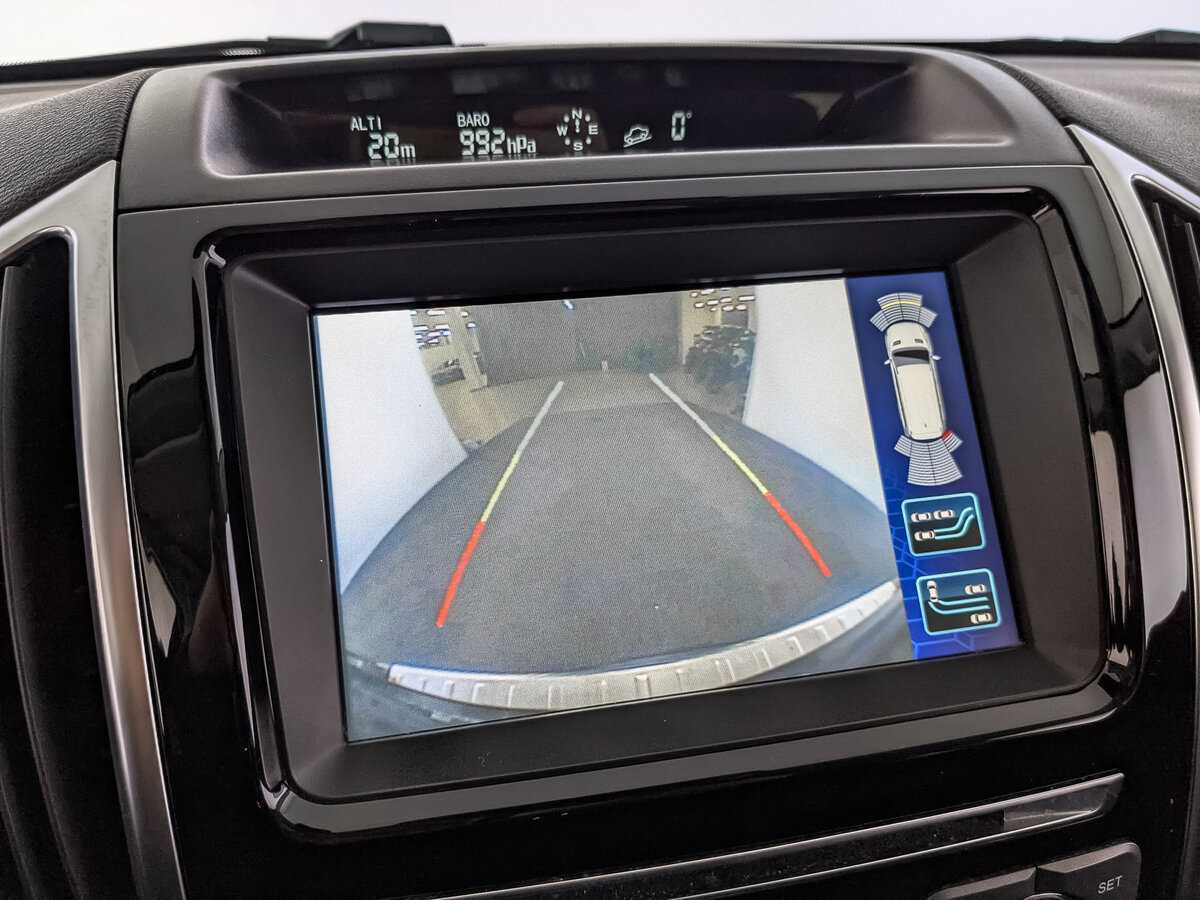 Купить Haval H9 с пробегом. Фото: #24