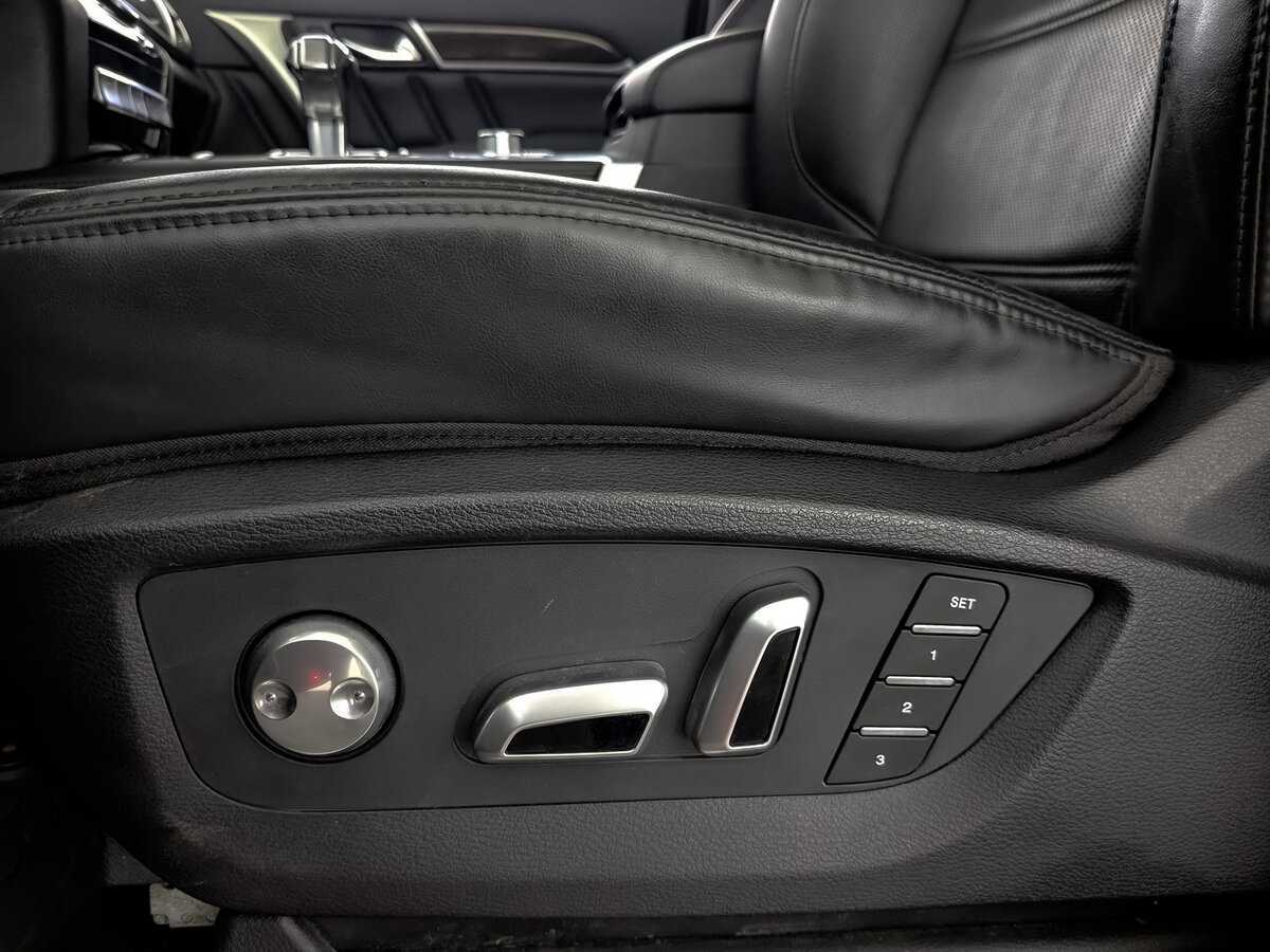 Купить Haval H9 с пробегом. Фото: #25