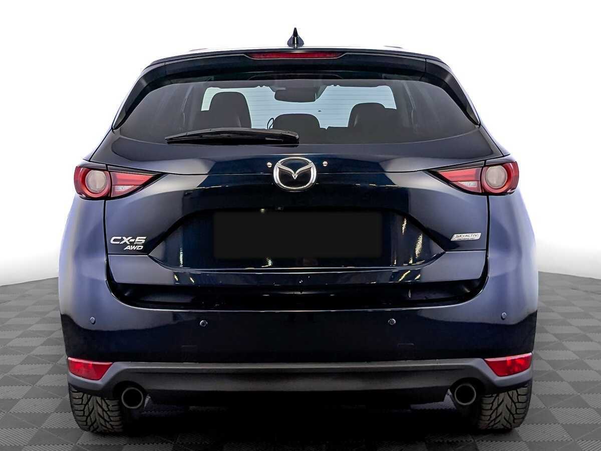 Купить Mazda CX-5 с пробегом. Фото: #5