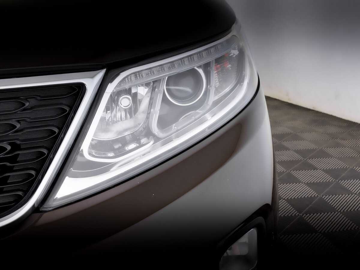 Купить Kia Sorento с пробегом. Фото: #16