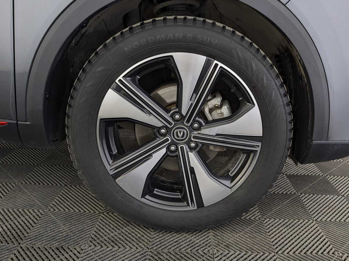 Купить Changan CS55 Plus с пробегом. Фото: #11