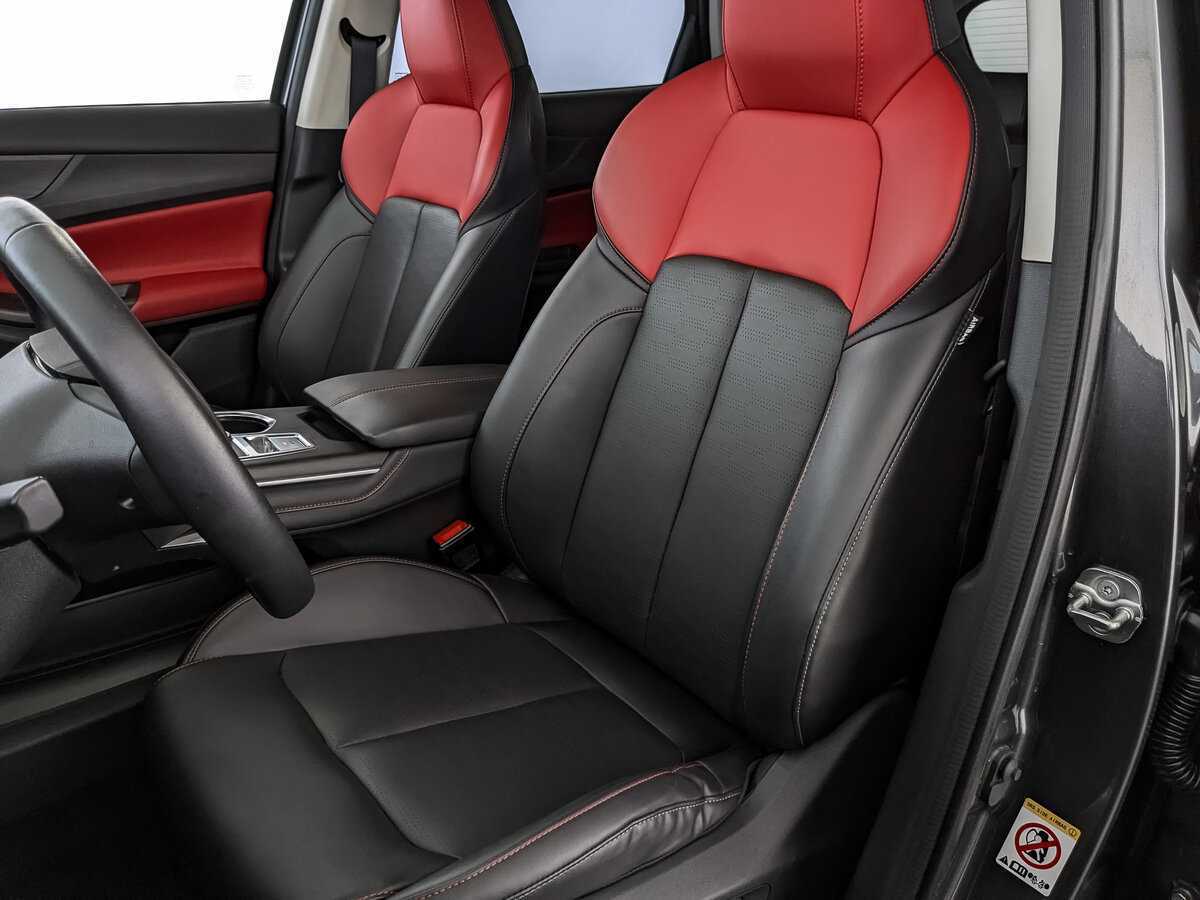 Купить Changan CS55 Plus с пробегом. Фото: #19