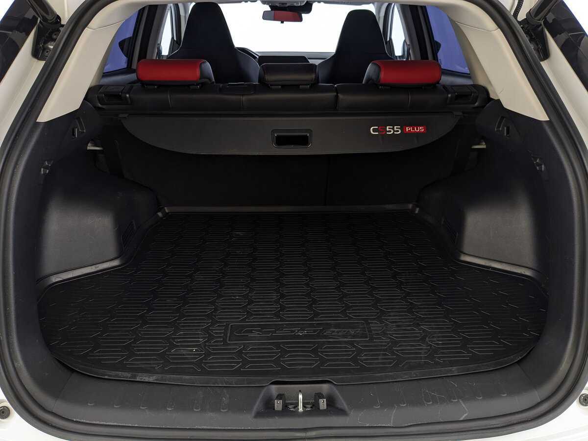 Купить Changan CS55 Plus с пробегом. Фото: #9