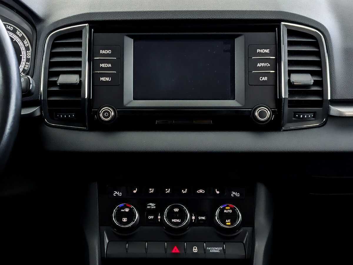 Купить Skoda Karoq с пробегом. Фото: #14