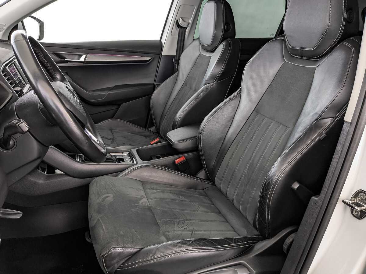 Купить Skoda Karoq с пробегом. Фото: #17