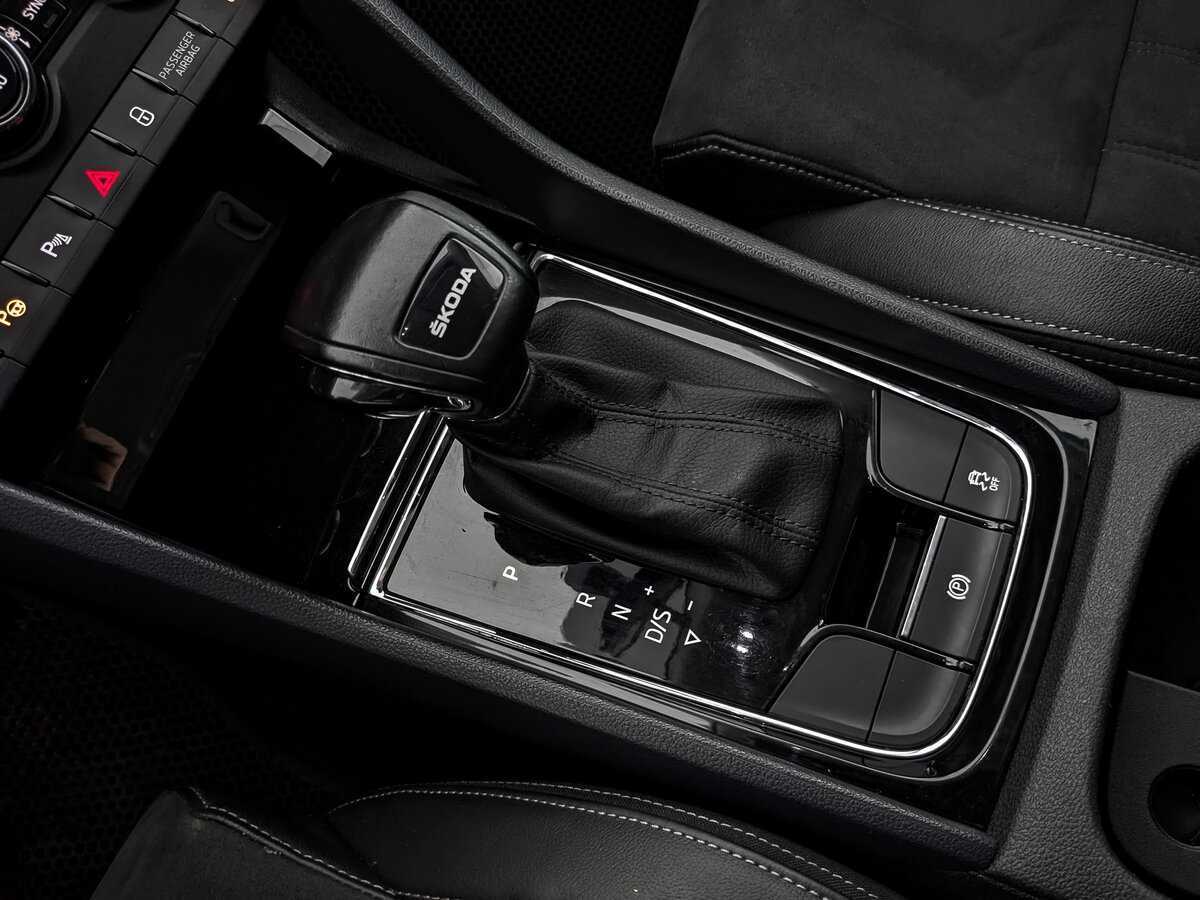 Купить Skoda Karoq с пробегом. Фото: #24